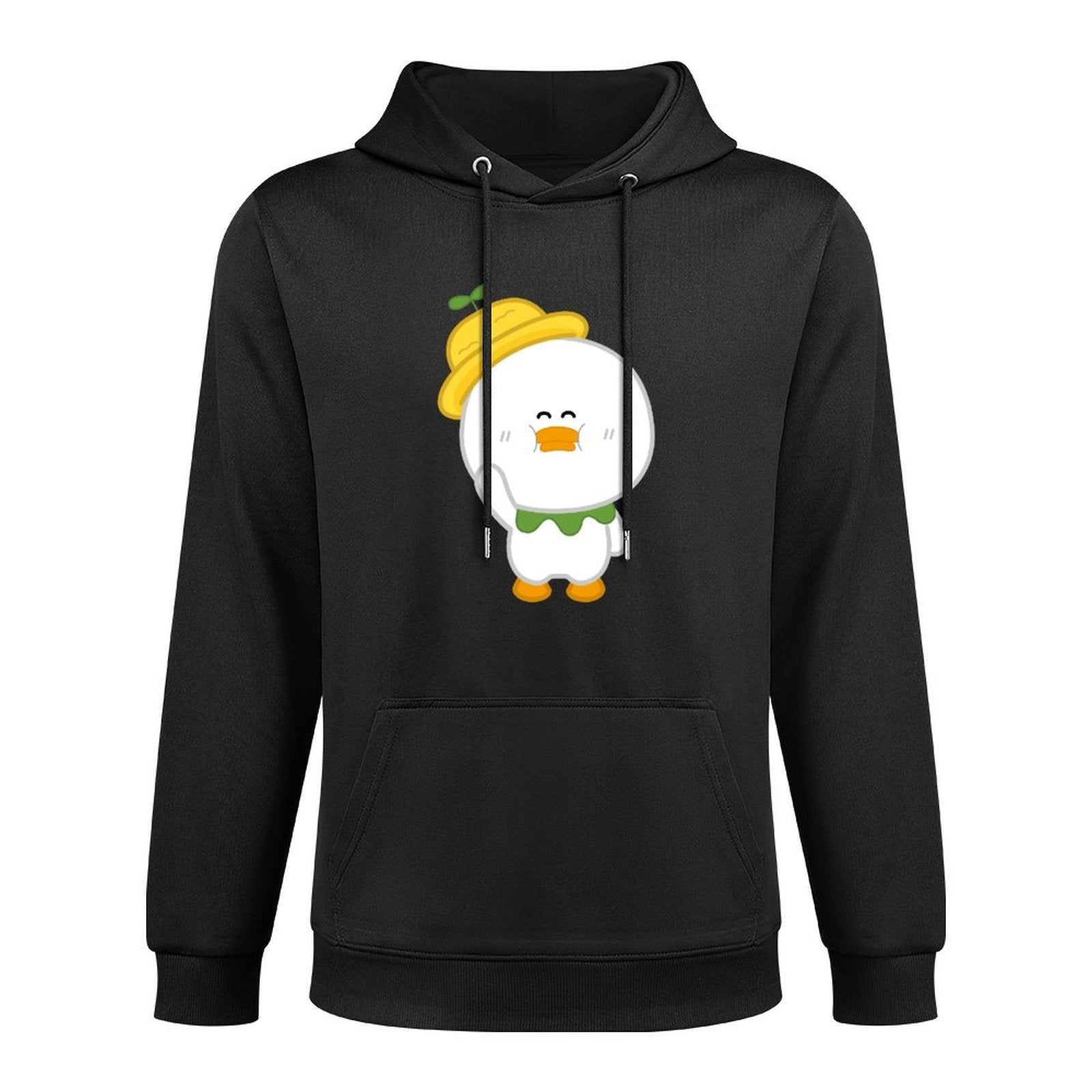 SoftLine Classic Fit Front Graphic Hoodies